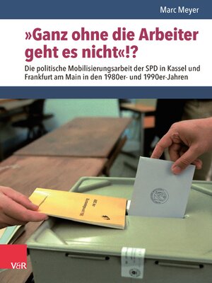 cover image of »Ganz ohne die Arbeiter geht es nicht«!?